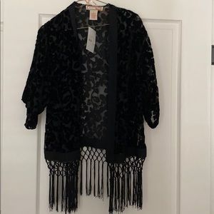 flying tomato kimono